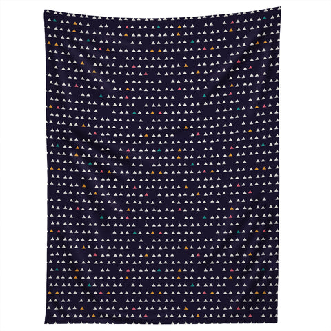 Florent Bodart Little Peaks Tapestry
