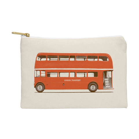 Florent Bodart London Bus Pouch
