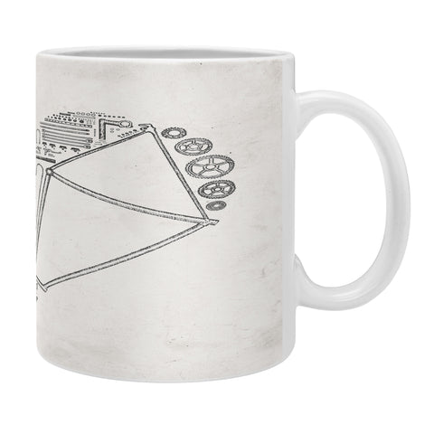 Florent Bodart Love Bike Coffee Mug