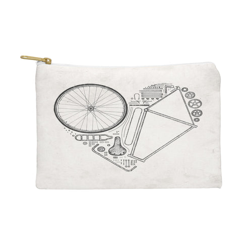 Florent Bodart Love Bike Pouch