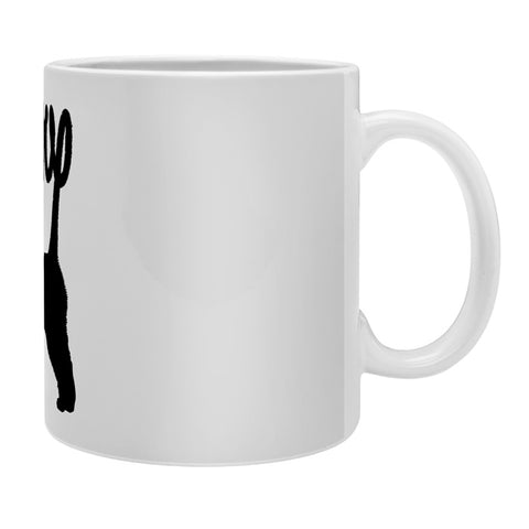Florent Bodart Meowww Coffee Mug