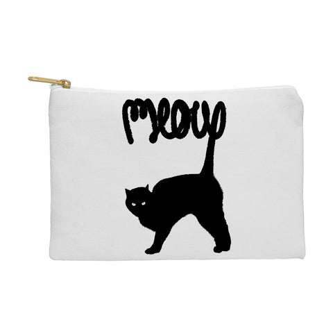 Florent Bodart Meowww Pouch