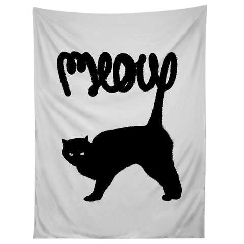 Florent Bodart Meowww Tapestry