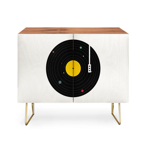 Florent Bodart Music Everywhere Credenza