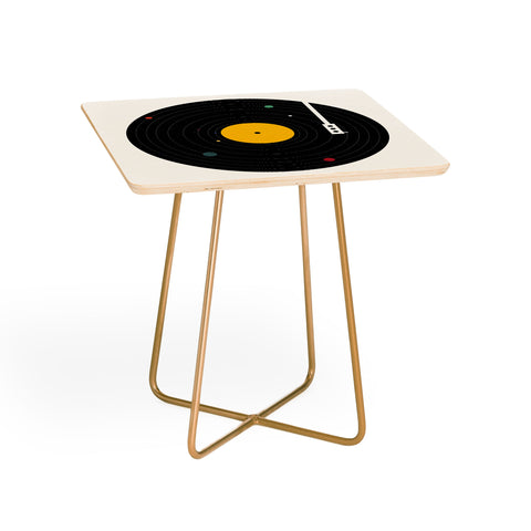 Florent Bodart Music Everywhere Side Table