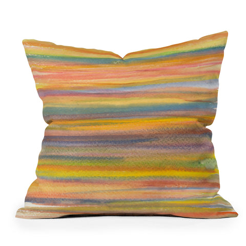 Florent Bodart Nantes Throw Pillow