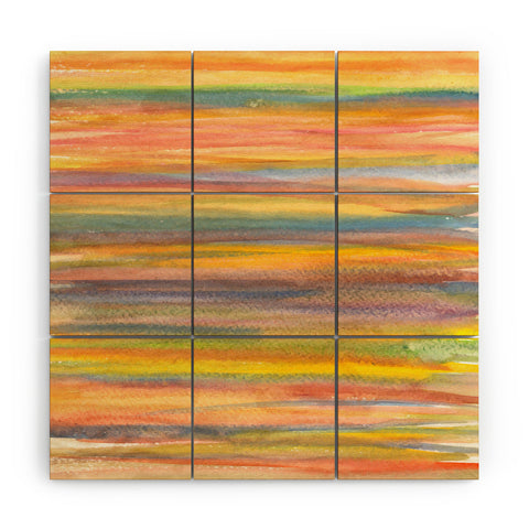 Florent Bodart Nantes Wood Wall Mural