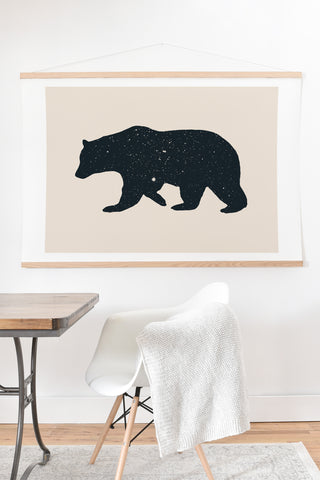 Florent Bodart Ours Art Print And Hanger