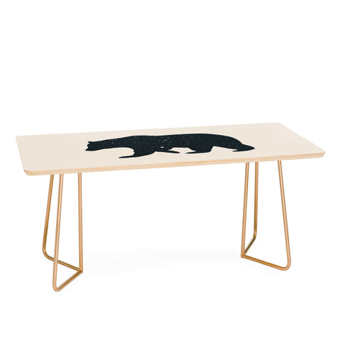 Florent Bodart Ours Coffee Table