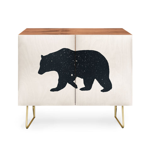 Florent Bodart Ours Credenza