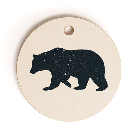 Florent Bodart Ours Cutting Board Round