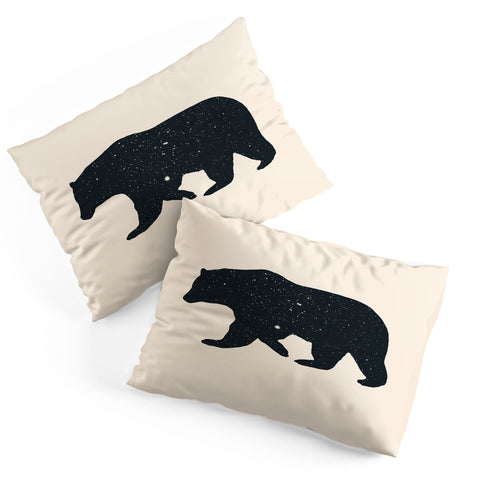 Florent Bodart Ours Pillow Shams