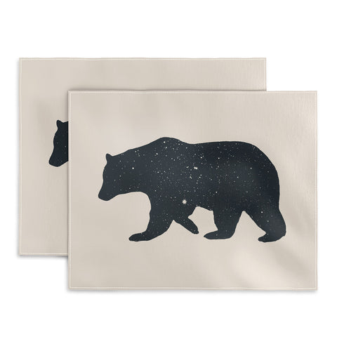 Florent Bodart Ours Placemat