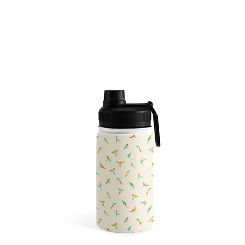 Florent Bodart Papagei Water Bottle