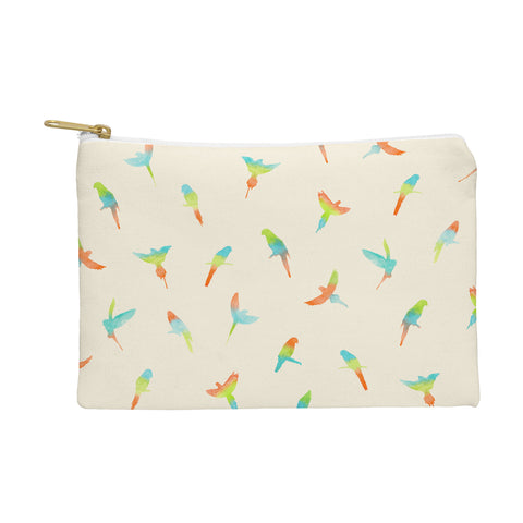 Florent Bodart Papagei Pouch