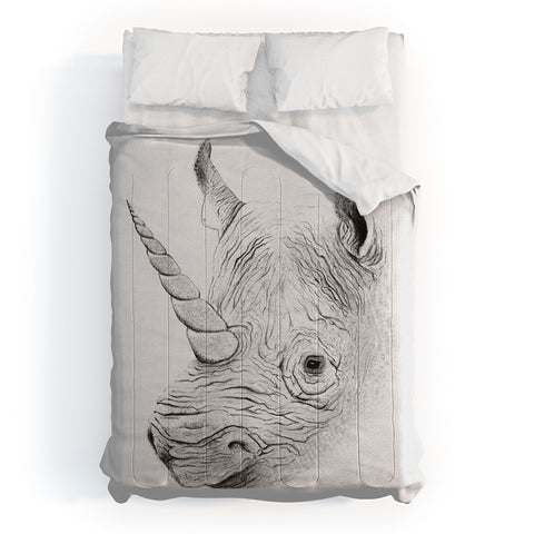 Florent Bodart Rhinoplasty Comforter