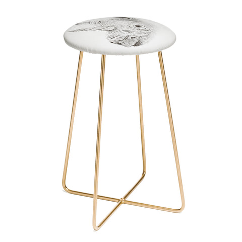 Florent Bodart Rhinoplasty Counter Stool