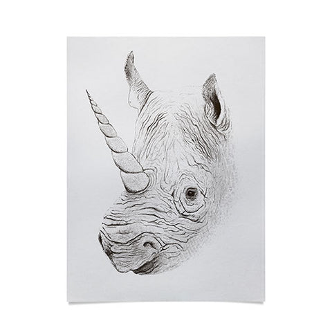 Florent Bodart Rhinoplasty Poster