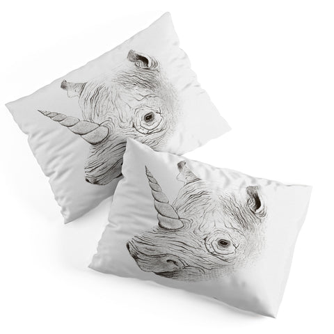 Florent Bodart Rhinoplasty Pillow Shams