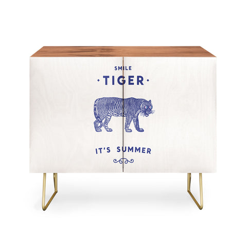 Florent Bodart Smile Tiger Credenza