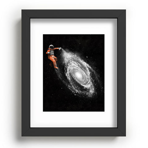 Florent Bodart Space Art Recessed Framing Rectangle