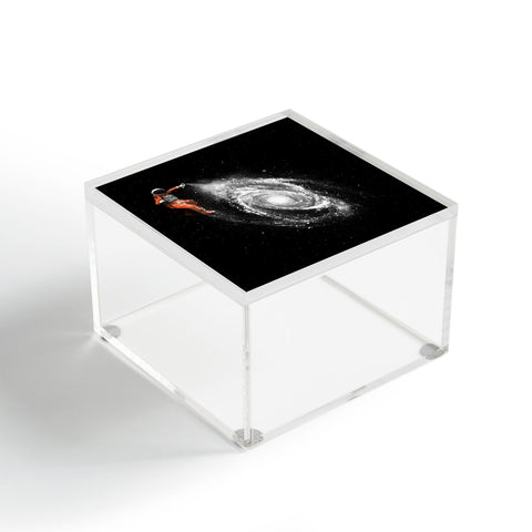 Florent Bodart Space Art Acrylic Box