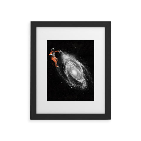 Florent Bodart Space Art Framed Art Print