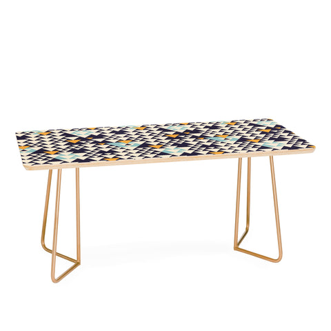 Florent Bodart Triangles and triangles Coffee Table