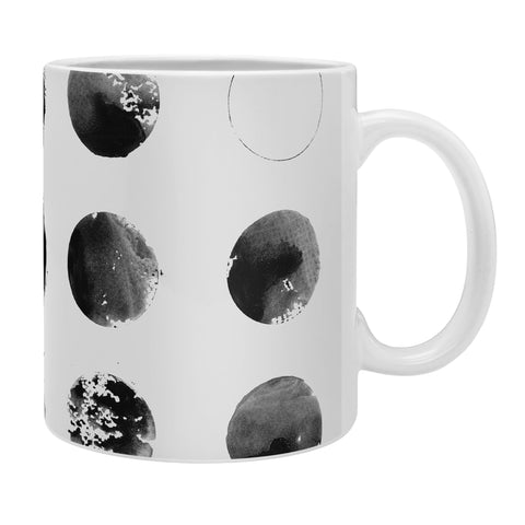 Florent Bodart Twelve Moons Coffee Mug