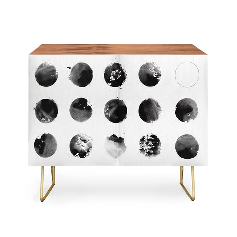 Florent Bodart Twelve Moons Credenza
