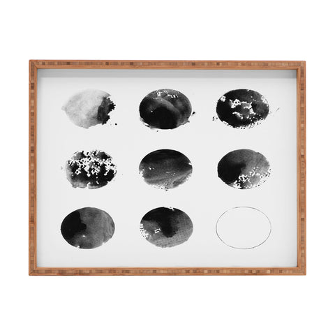 Florent Bodart Twelve Moons Rectangular Tray