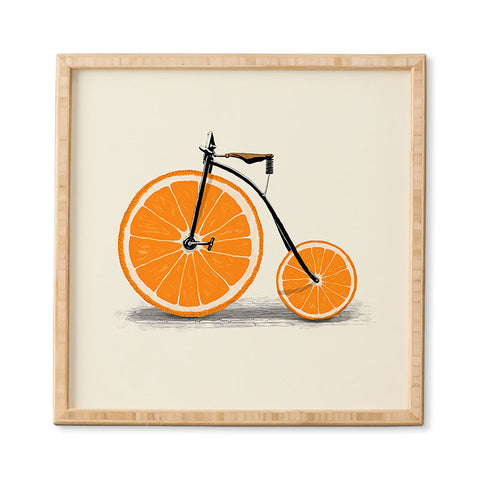 Florent Bodart Vitamin Framed Wall Art