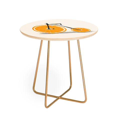 Florent Bodart Vitamin Round Side Table