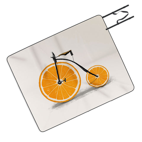 Florent Bodart Vitamin Picnic Blanket