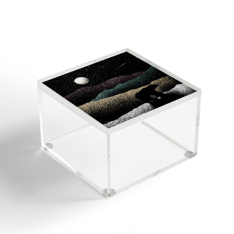 Florent Bodart Wandering Bear Acrylic Box