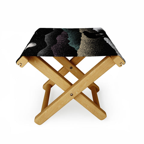 Florent Bodart Wandering Bear Folding Stool