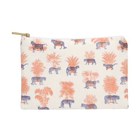 Florent Bodart Where they Belong Tigers Pouch