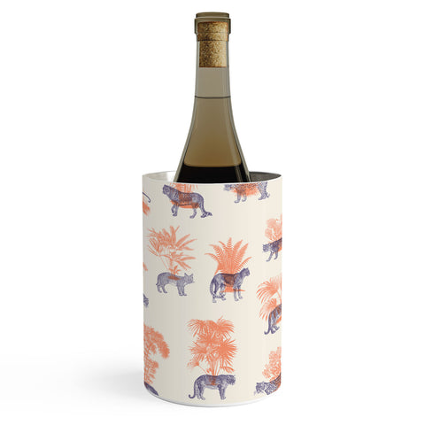 Florent Bodart Where they Belong Tigers Wine Chiller