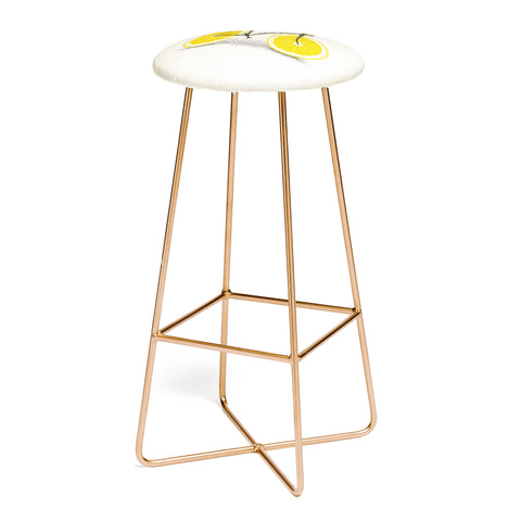Florent Bodart Zest I Bar Stool