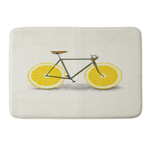 Florent Bodart Zest I Memory Foam Bath Mat