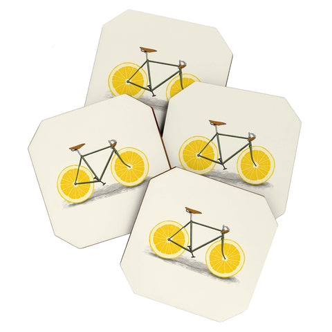 Florent Bodart Zest I Coaster Set