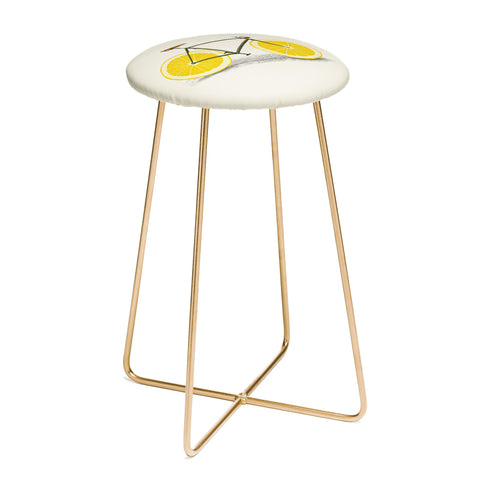 Florent Bodart Zest I Counter Stool