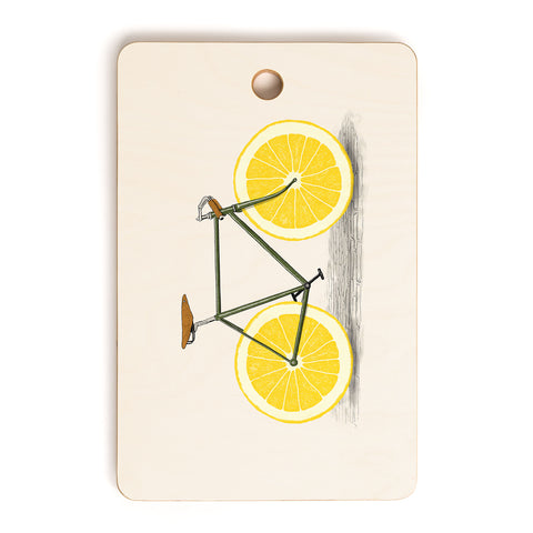 Florent Bodart Zest I Cutting Board Rectangle