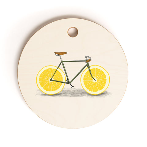 Florent Bodart Zest I Cutting Board Round