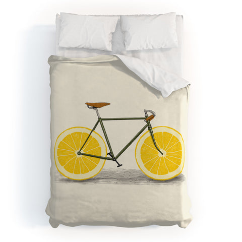 Florent Bodart Zest I Duvet Cover