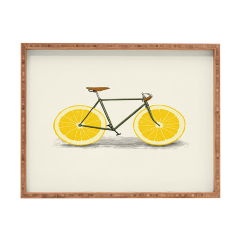 Florent Bodart Zest I Rectangular Tray