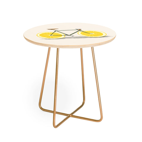 Florent Bodart Zest I Round Side Table