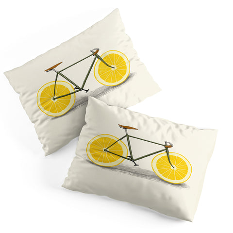 Florent Bodart Zest I Pillow Shams