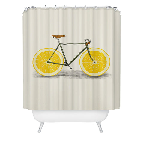 Florent Bodart Zest I Shower Curtain