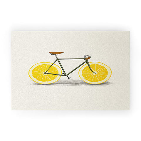 Florent Bodart Zest I Welcome Mat